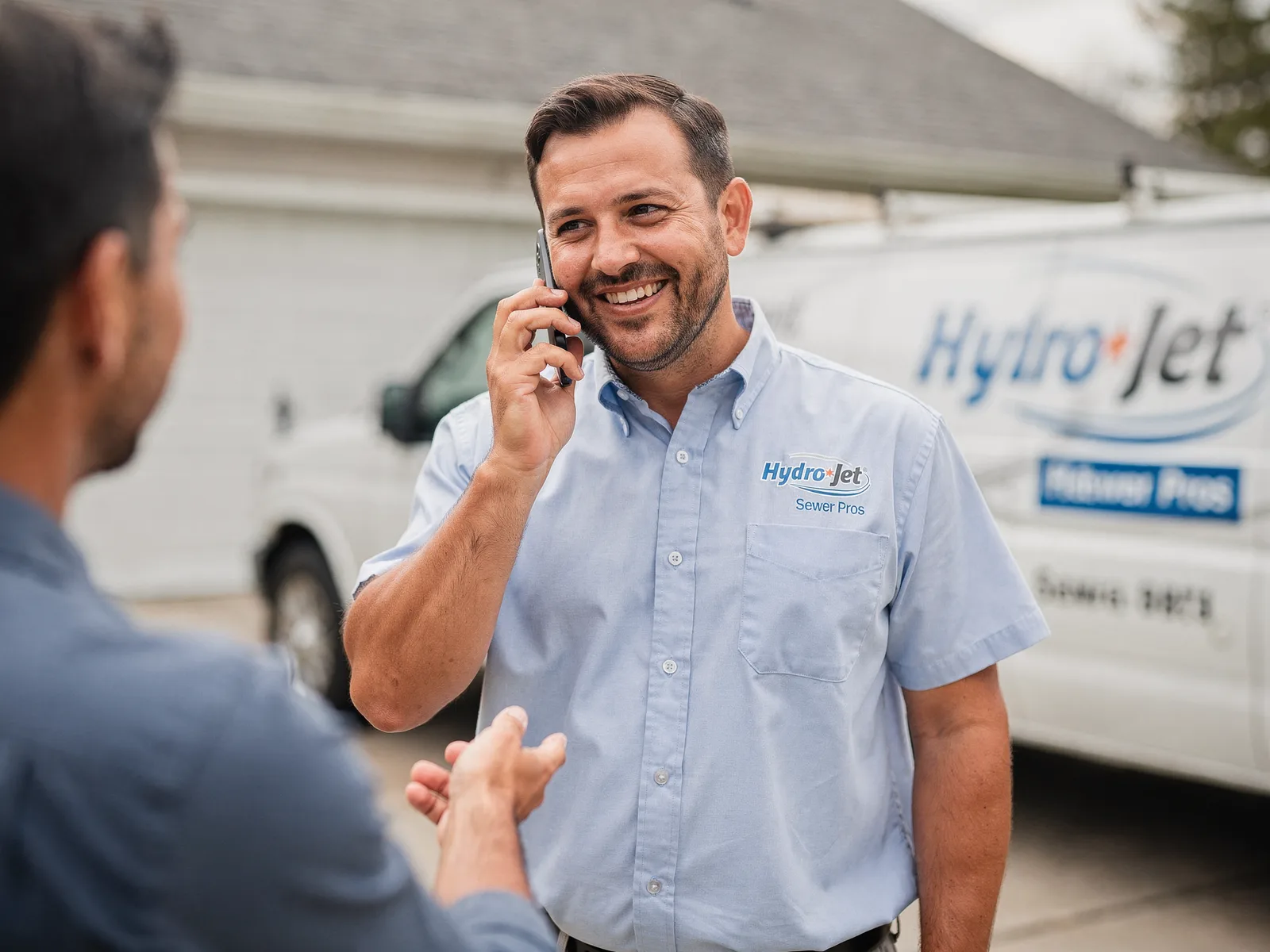 Hydro Jetting Near Me Estill, SC FAQs